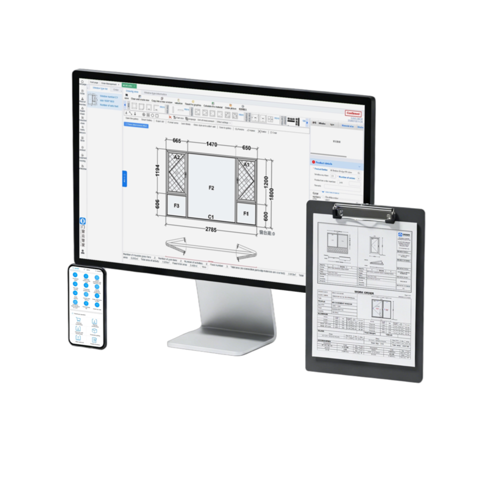 窗厂<strong>（管理系统）</strong>