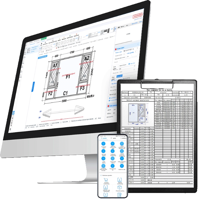 窗厂<strong>（管理系统）</strong>
