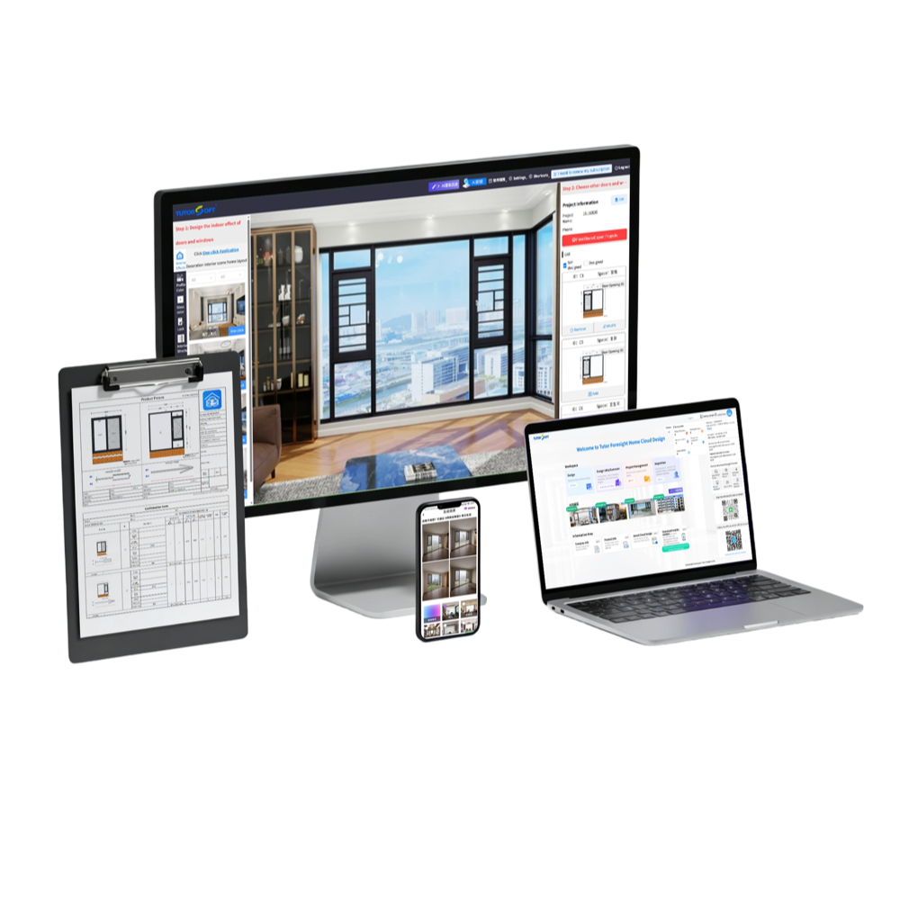 窗效果图<strong>（设计软件）</strong>